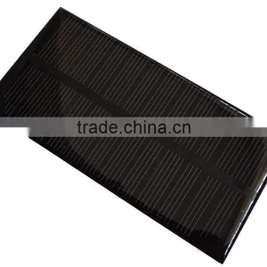 Portable PET Laminated Solar Panel Monocrystalline Solar Panel Mono Mini Solar Panel thumbnail-1