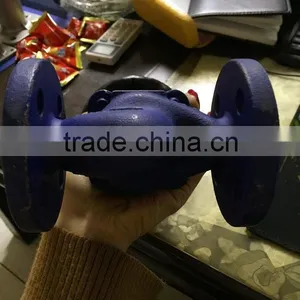 Bangladesh Cast Iron Globe Valve thumbnail-5