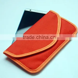 Special RFID Block Signal Block Cellphone Pouch thumbnail-4