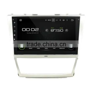 10.1" CAMRY 2007-2011 Remain Original Car Function Support Gps USB TMPS Canbus Mp3 thumbnail-1