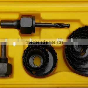 11PC Hole Saws Set thumbnail-1