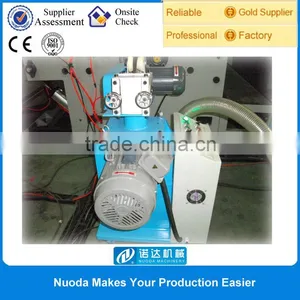 Diamond Pattern PE Cast Embossed Film Production Line thumbnail-1