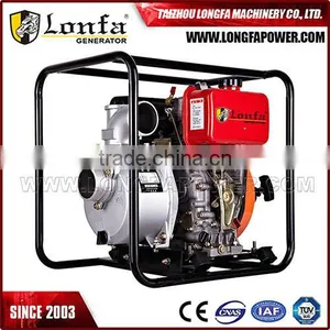 6HP Diesel Engine Water Pump 3 Inch Diesel Water Pump Portable Diesel Water Pump thumbnail-3