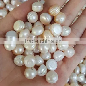 Freshwater Natural Pearl Beads Without Hole for Wholesale thumbnail-1
