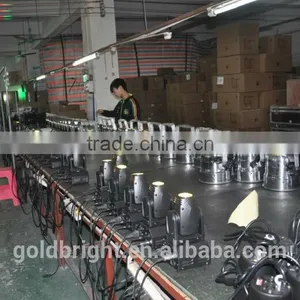 Mini Moving Head 10w LED Spotlight Small Machine to Make Money thumbnail-6