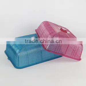 Rectangular Plastic Table Cover Practical Environmental Protection thumbnail-1