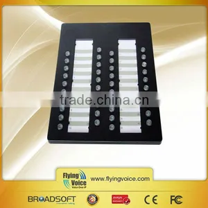 40 Keys Extension Module for VoIP Phone IP652 thumbnail-1