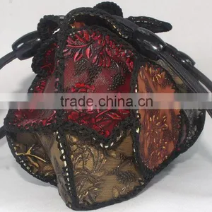Manmade Lady Bag With Pockets 2015 New Fashion Cowhells Material More Durable thumbnail-4