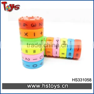 2015 Best Quality 6pcs in 1 Plastic Magnetic Toy Promotional Item thumbnail-1