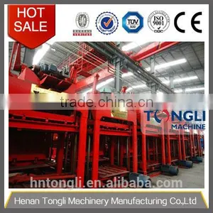 The Latest Production Concrete Block Making Machine Price in India for Sale thumbnail-2