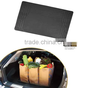 High Quality 1pcs Waterproof Car Trunk Mat Auto Trunk Mat thumbnail-1