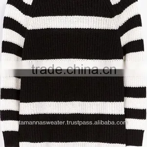 Women Deep Round Neck Button Up Autumn Thin Cropped Cardigan Sweater thumbnail-2