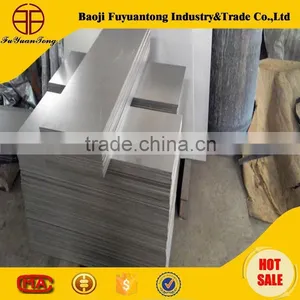 Grade 2 Titanium Plates thumbnail-2