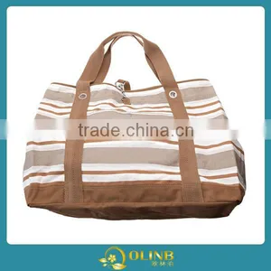 Cotton Canvas Bag,canvas Beach Shoulder Bag thumbnail-1