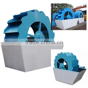 Sand Washing Machine With Stable Structure thumbnail-1