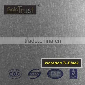 304 201 430 Vibration Color Stainless Steel Sheet Building Material thumbnail-2