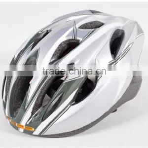 2016 Newest High Quality Useful LED Bicycle Light Helmet thumbnail-3