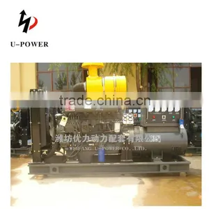 Diesel Generator Powered by Ricardo Engines thumbnail-1