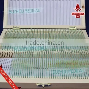 100pieces Set Mixed Prepared Slides thumbnail-1