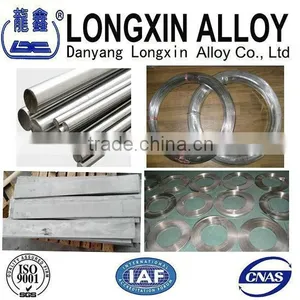 UNS N06690 Super Alloy Nickel Inconel 690 thumbnail-1