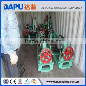 Best Sale Normal Twisting Barb Wire Fence Factory thumbnail-4