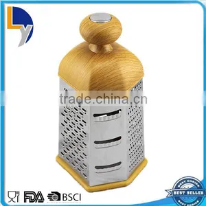 Professional Kitchen Tool OEM Food Grade Multi Stainless Steel Cassava Slicer thumbnail-1