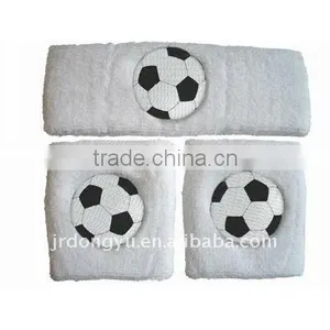 Knitted Wrist Band thumbnail-1