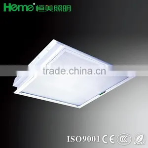 Fluorescent Light Fixture Plastic Cover thumbnail-1