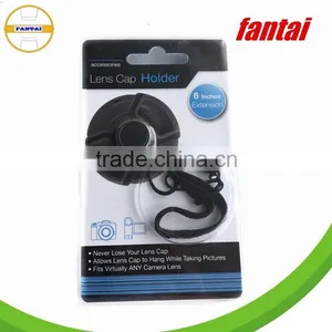 Lens Cap Holder for Digital Camera thumbnail-1
