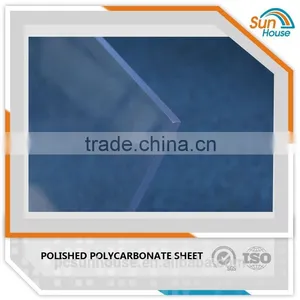 Intensive Processing Polished Polycarbonate Sheet thumbnail-3
