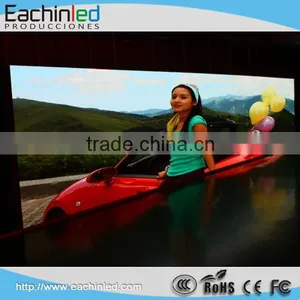 Curtain Wall LED Display/Wall Mounted LED Display/Wall Glass LED Display thumbnail-1