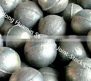 High Chromium Grinding Steel Balls For Mining thumbnail-3