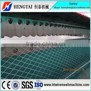 Expanded Metal Mesh Making Machine/Automatically Expanded Metal Welded Wire Mesh Machine Factory thumbnail-6