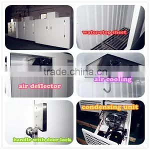 Refrigerated Bagged Ice Storage Freezer Bin thumbnail-6