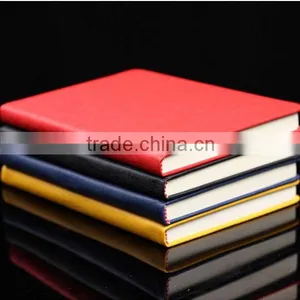 Customize 2016 Embossed Leather Journal Diary Notebook thumbnail-3