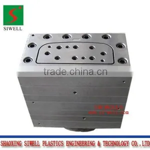 PVC Plastic Extrusion Moulding thumbnail-1