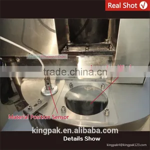 KF2000P Screw Metering Manual Small Powder Filling Machine thumbnail-5