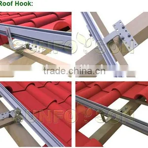 Solar Energy Products Home Solar System pv Mounting Brackets thumbnail-5