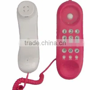 Wall or Desk Mountable Telephone, With New Style & Basic Phone Function. OEM. thumbnail-1