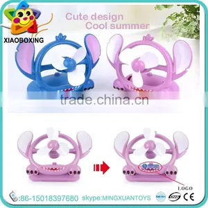 Summer Toys 12v Battery Operated Mist Rechargeable Fan for Kids thumbnail-5