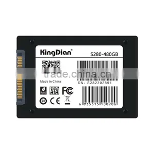 Three Years Warranty KingDian 2.5 Inch 480GB SSD Disk 500gb for Server,High Speed Storage thumbnail-4