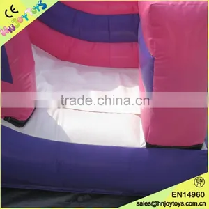 Party Used Popular Princess Bouncy Castle thumbnail-6