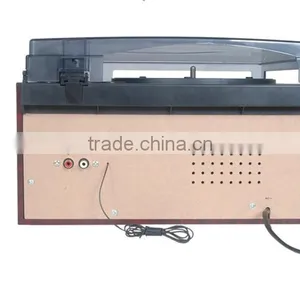 New Product 6-in-1 Bluetooth lp Record Player thumbnail-3