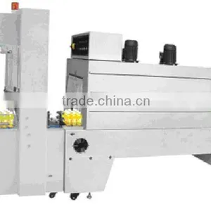 Pet Bottle Shrink Wrapping Machine thumbnail-1