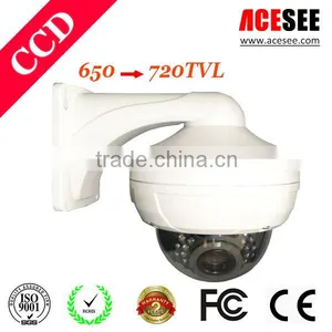 Install Home Vandalproof Dome Thermal 2.8-12mm Camera Lenses thumbnail-1