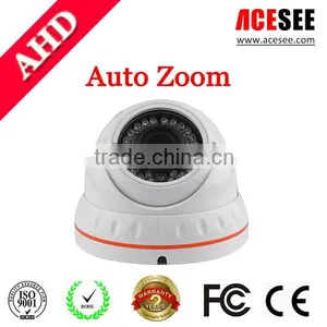 ACESEE HD 1.4MP Color Auto AHD CCTV Digital Zoom Colour CCTV Camera thumbnail-1