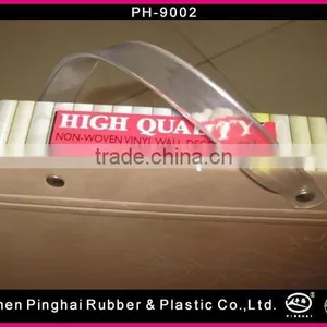 Clear Plastic Extrusion thumbnail-1