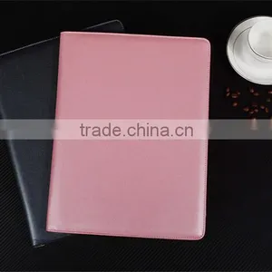 Dongguan Factory Direct Multi-function File Folder With Calculator, Custom pu Leather Portfolio With MEMO Pad thumbnail-3