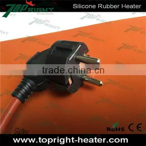 Certificated Silicone Band Oil Drum Heater, Silicone Flexible Band Heater thumbnail-5