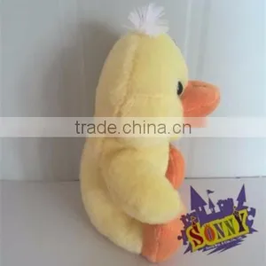Plush Portabel Keychain Mini Power Bank thumbnail-1